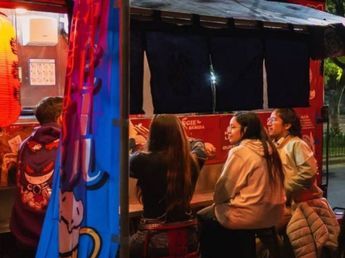 Llega el festival Yatai al Jardín Japonés: cuándo es y qué se podrá comer