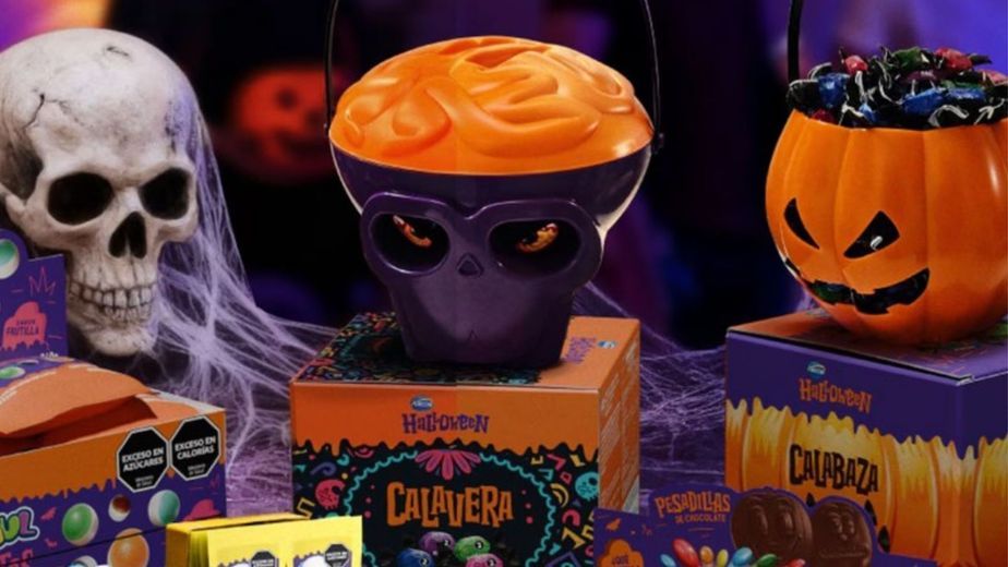 Halloween 2026: cuánto cuesta la icónica calabaza de Arcor y qué golosinas trae