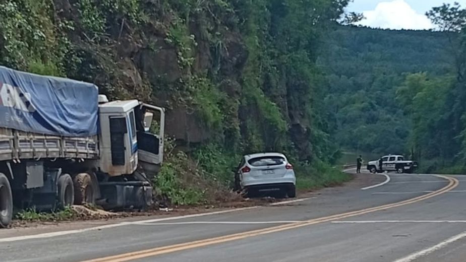 Puerto Piray: camionero perdió la vida tras un choque múltiple y testigo asegura que fue un héroe