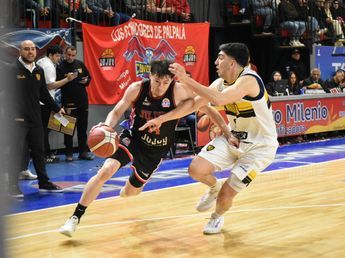 La Liga Argentina: para Jujuy Básquet, el inicio de la temporada no fue de lo mejor