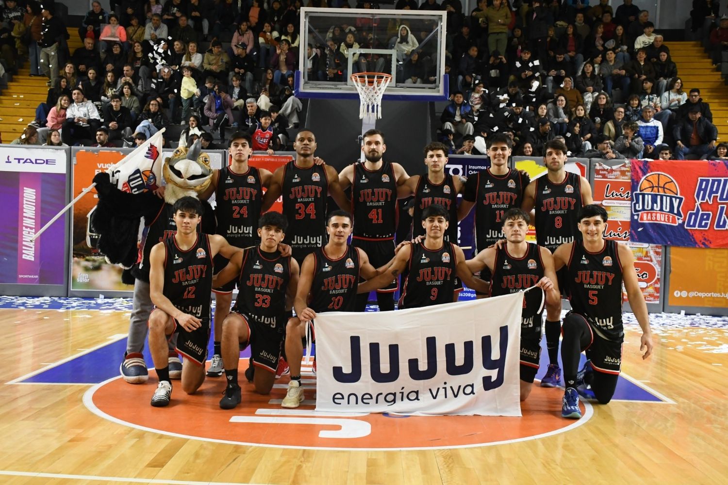 Jujuy Básquet perdió ante Hindú Club 77-69, en la primera fecha de la temporada 2026/2027 de La Liga Argentina. Sus dos próximos partidos serán en la provincia de Córdoba, a fin de mes.