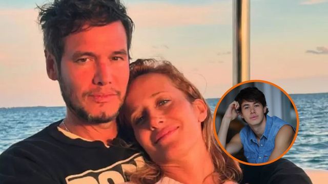 Dante Ortega habló de la separación de su tío Emanuel