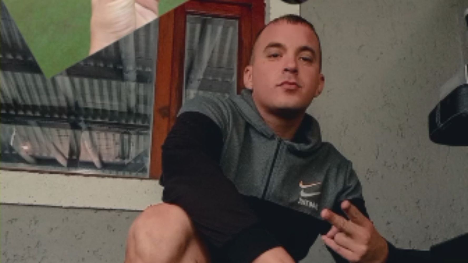 Nicolás Yozia, el policía que murió atropellado en Córdoba.
