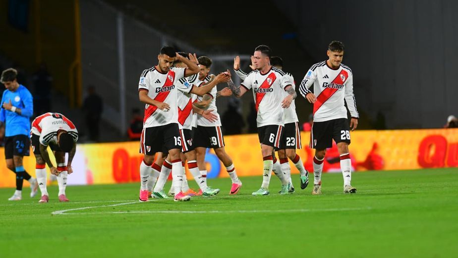El saldo negativo que se llevó River en la goleada contra Belgrano y de cara a la clásico con Boca