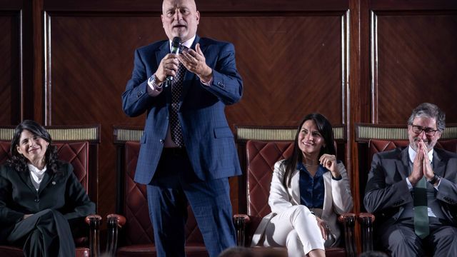 El abogado Alberto Biglieri encabeza la Lista 3 – Unidad en Defensa de la Abogacía, en la elección de representantes ante el Consejo de la Magistratura de la Nación.