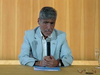 La muerte del policía en Córdoba arrollado por un tren: Quinteros reclamó a la Nación por el estado de las vías