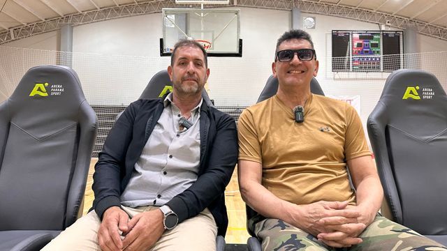 Arena Sport Paraná: de un antiguo depósito a un moderno complejo deportivo con tecnología de última generación