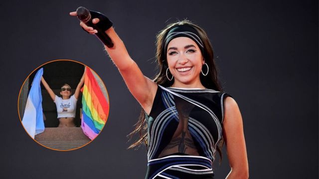 María Becerra cerrará la Marcha del Orgullo 2026: fecha, show gratuito y la consigna de este año
