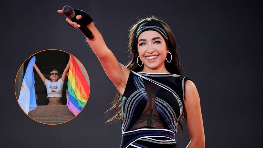 María Becerra cerrará la Marcha del Orgullo 2026: fecha, show gratuito y la consigna de este año