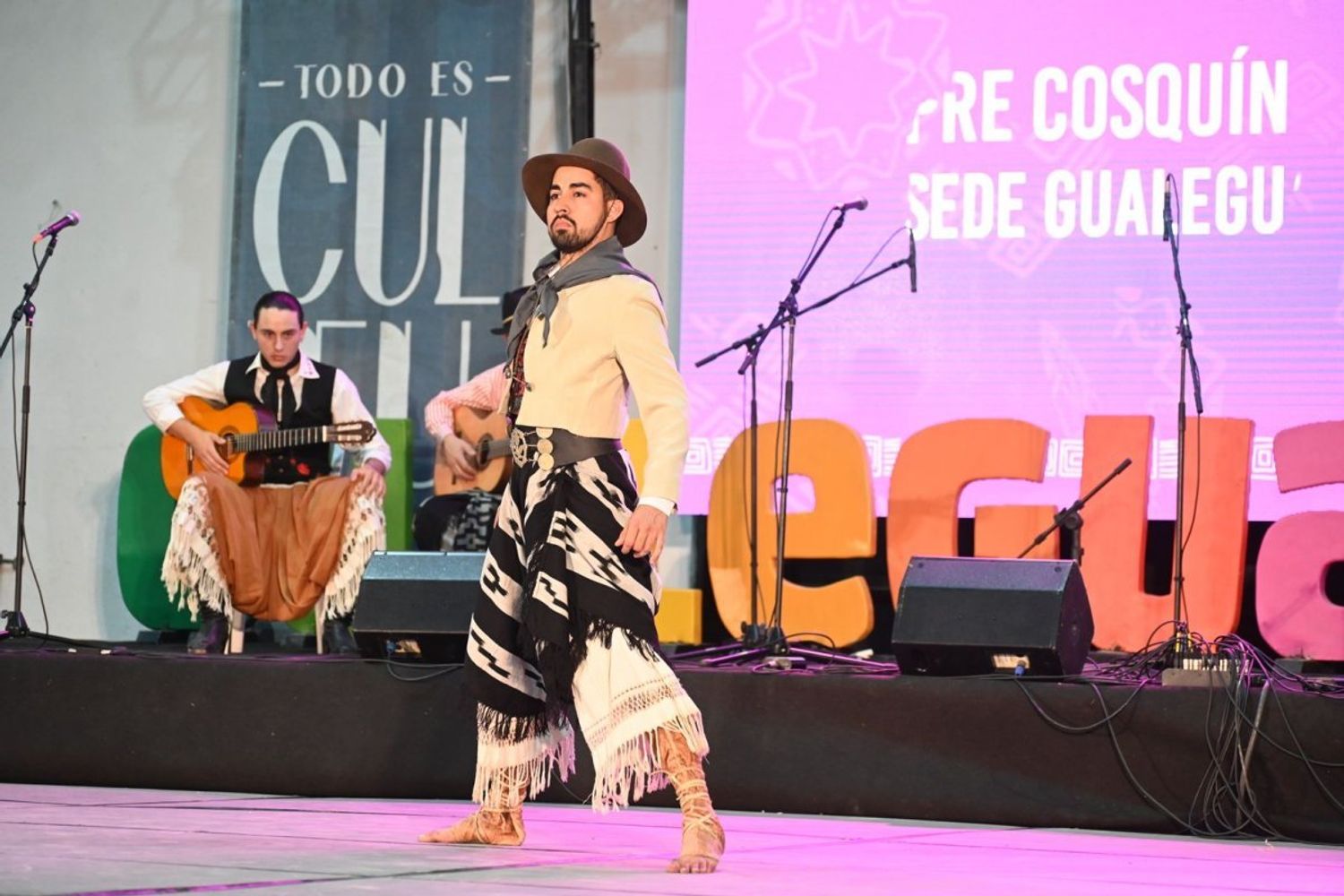 Pre-cosquín Gualeguaychú