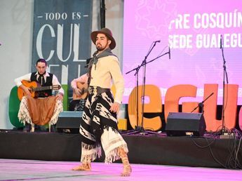 Cierra la inscripción para el Pre Cosquín 2027 y ya hay fecha para competir