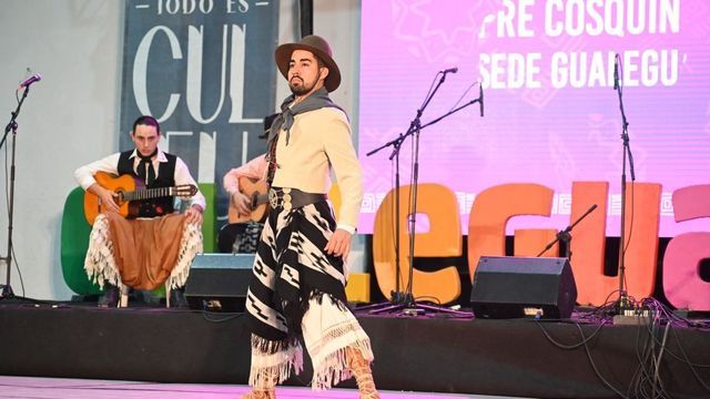 Pre-cosquín Gualeguaychú