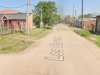 Triple crimen en Monte Grande