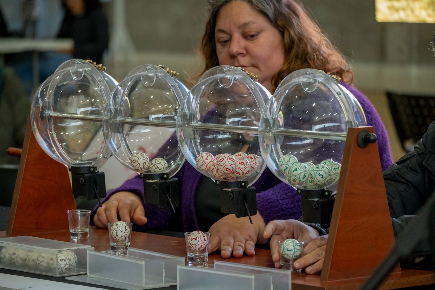 Sorteo de Viviendas en Tres Arroyos