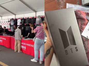 BTS en La Plata: cuánto cuesta el merchandising oficial y dónde comprarlo