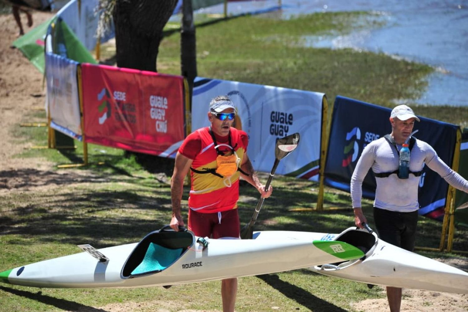 Mundial de Canotaje Gualeguaychú.