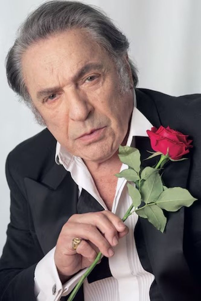El actor había permanecido internado en los días previos a su fallecimiento.