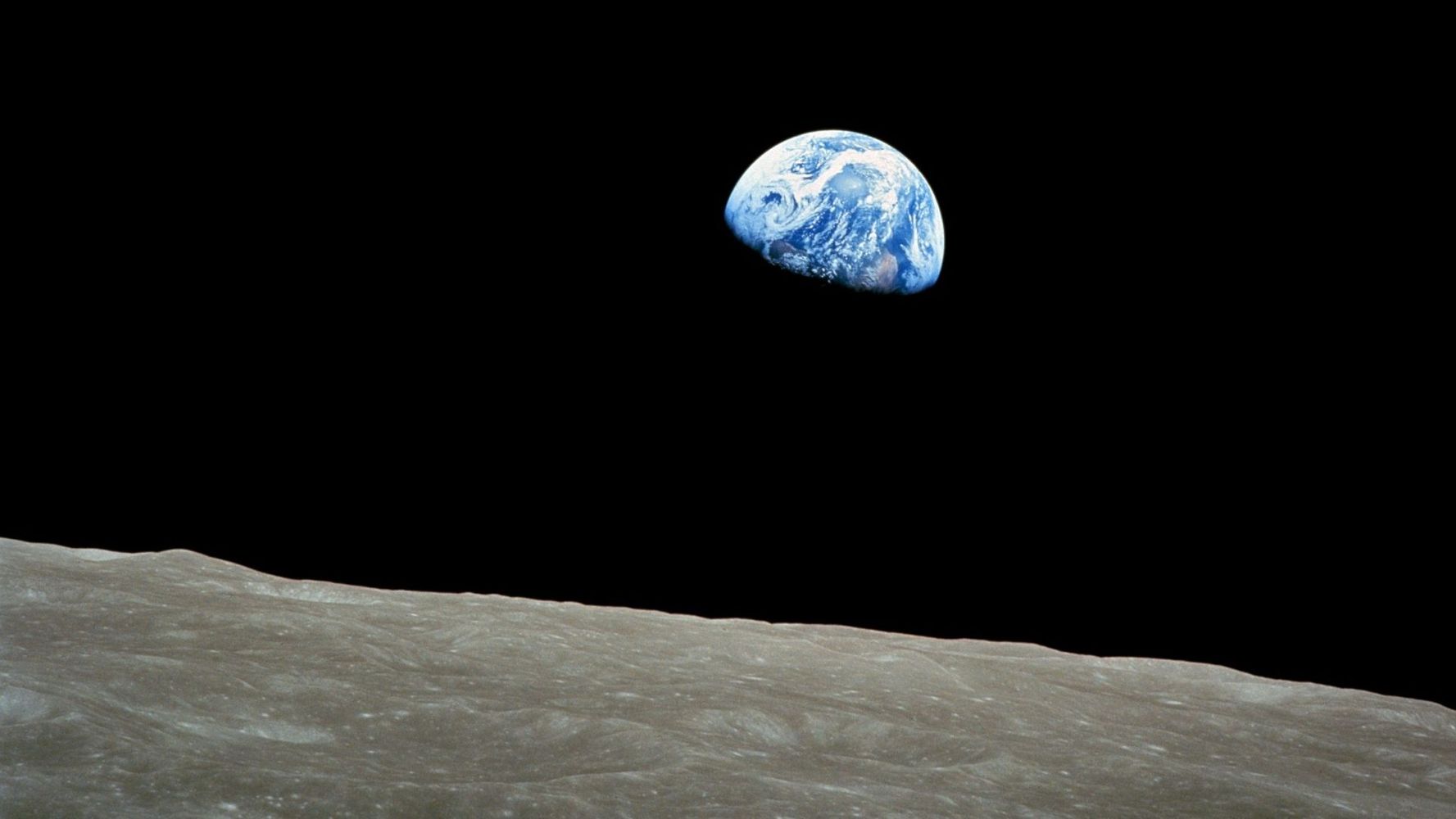 La posibilidad de vivir fuera de la Tierra.