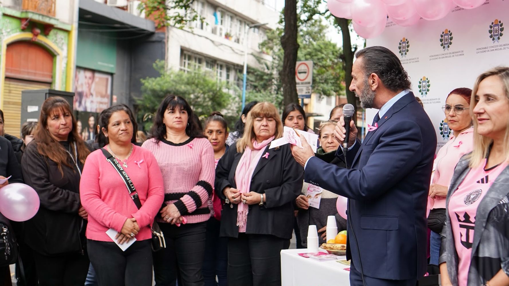 La propuesta busca promover la concientización y la prevención de la salud integral de las mujeres.