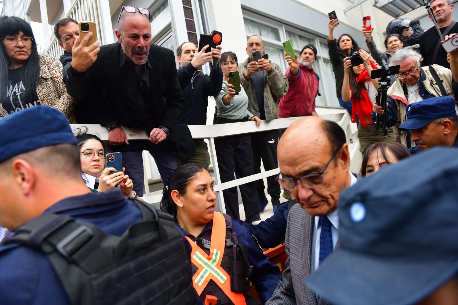 Concluyó el juicio a Oscar González.