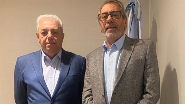 Daniel Orell y Jorge Berreta fueron reelegidos casi por unanimidad.