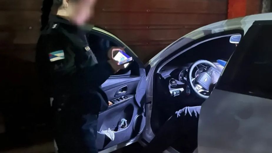 Puerto Iguazú: demoraron a un hombre que conducía alcoholizado tras protagonizar disturbios