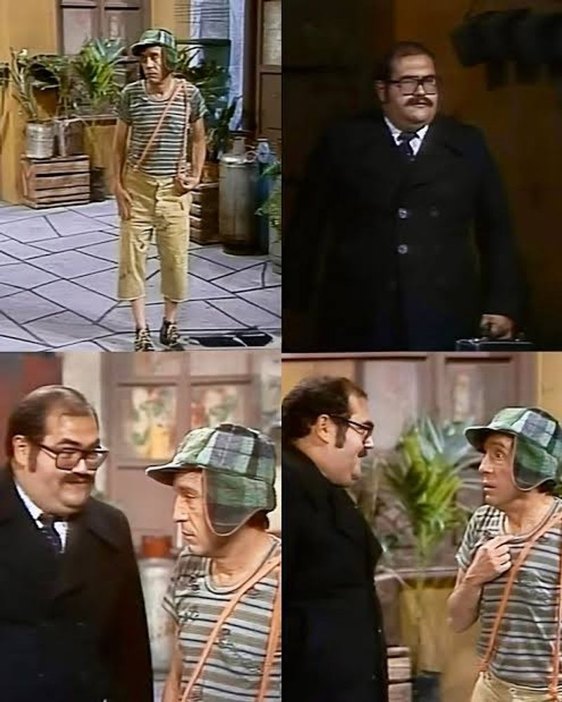 Édgar Vivar, el actor mexicano que conquistó al público como el Señor Barriga en El Chavo del 8.