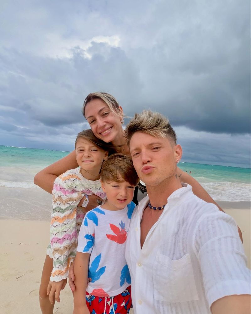 Lionel Ferro y Amira Chediak se separaron