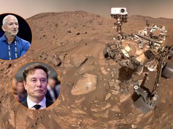 Los científicos de Harvard coinciden y alertan a Elon Musk y a Jeff Bezos: "No hay agua suficiente para crear grandes ciudades en la Luna"