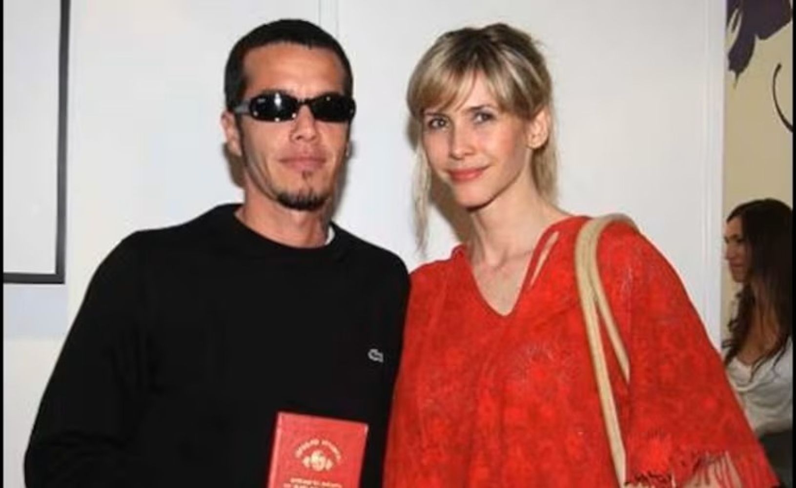 Sebastián Ortega y Guillermina Valdés