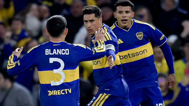 Boca jugará la final de la Copa Sudamericana en Barranquilla.