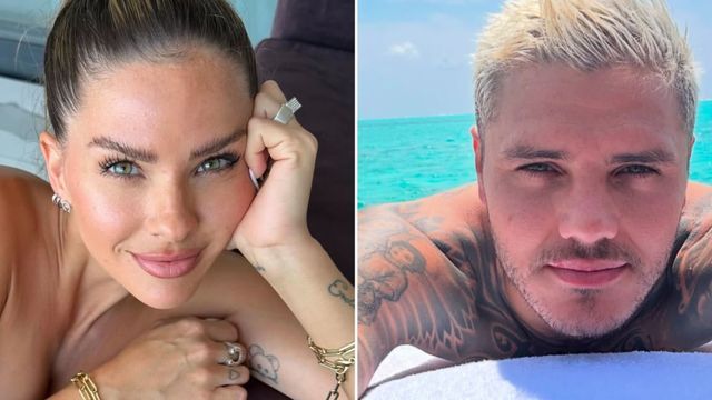 Revelaron el verdadero motivo del viaje de Mauro Icardi a México con la China Suárez