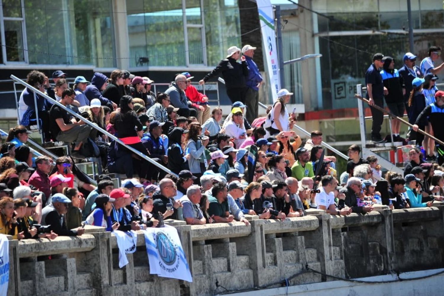 Mundial de Canotaje Gualeguaychú.