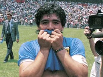 Balón de Oro de todos los tiempos: por qué no está nominado Diego Maradona