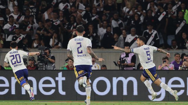 Maracanazo de Boca,  y de su capitán Leandro Paredes.