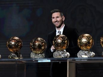 Balón de Oro de todos los tiempos: qué es, quiénes están nominados y cómo votar a Messi
