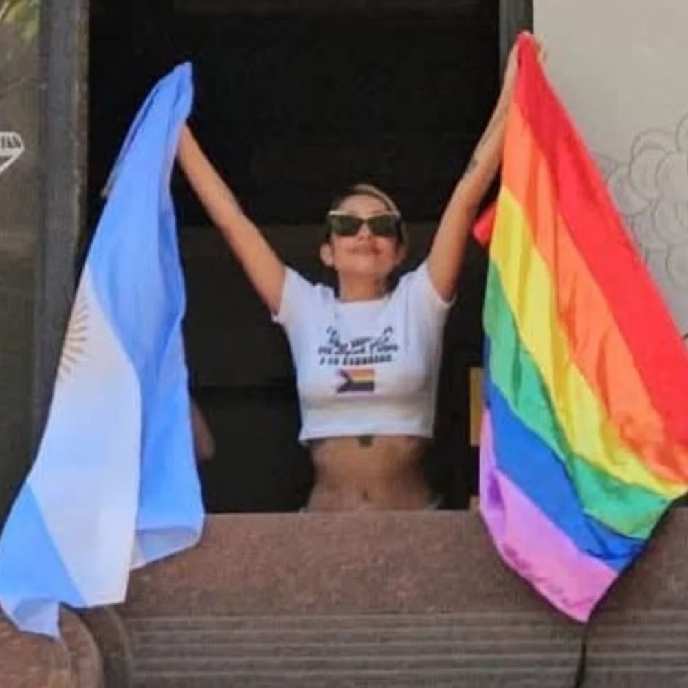 María Becerra cerrará la Marcha del Orgullo 2026: fecha, show gratuito y la consigna de este año