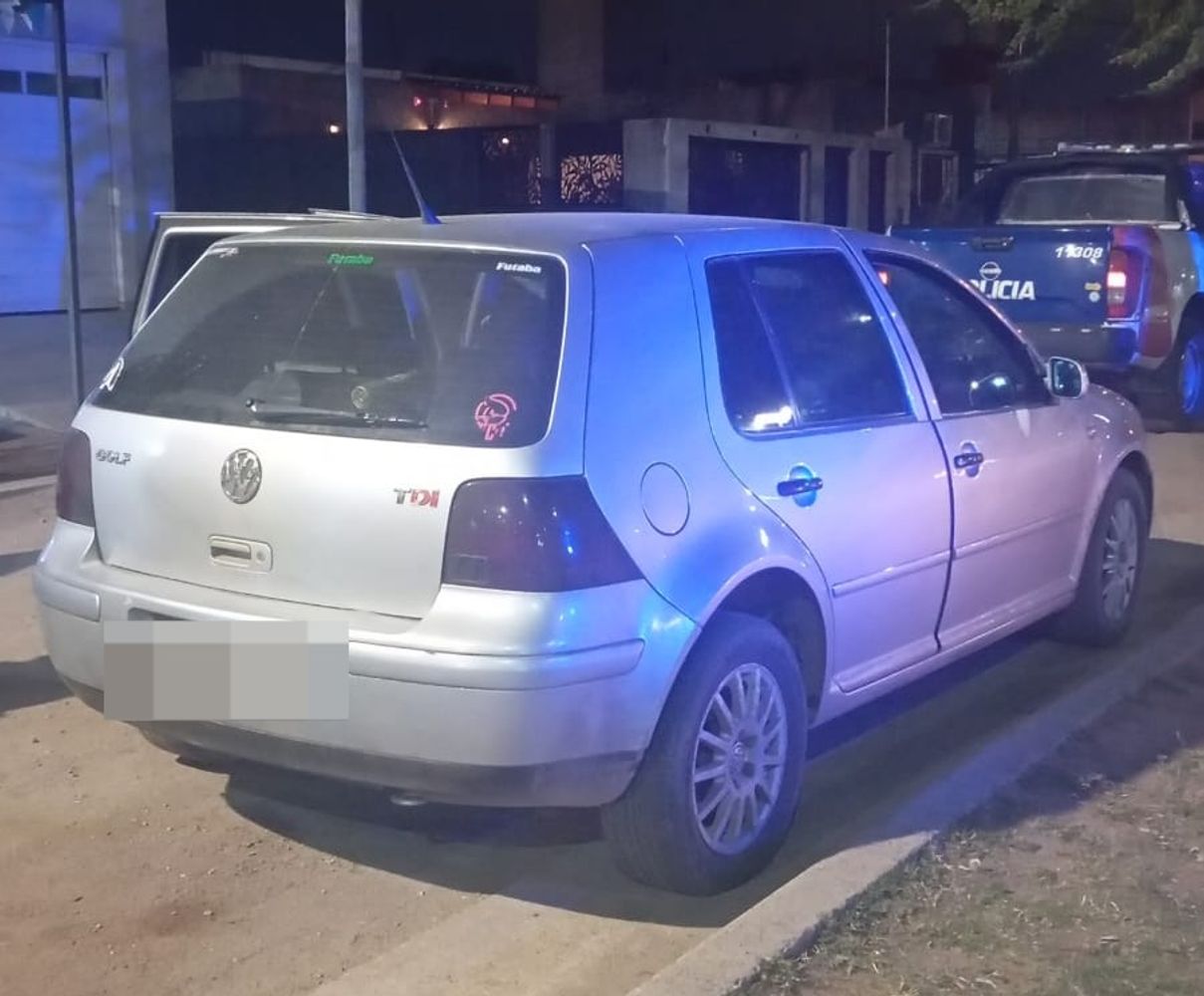 Aprehendieron a dos jóvenes.