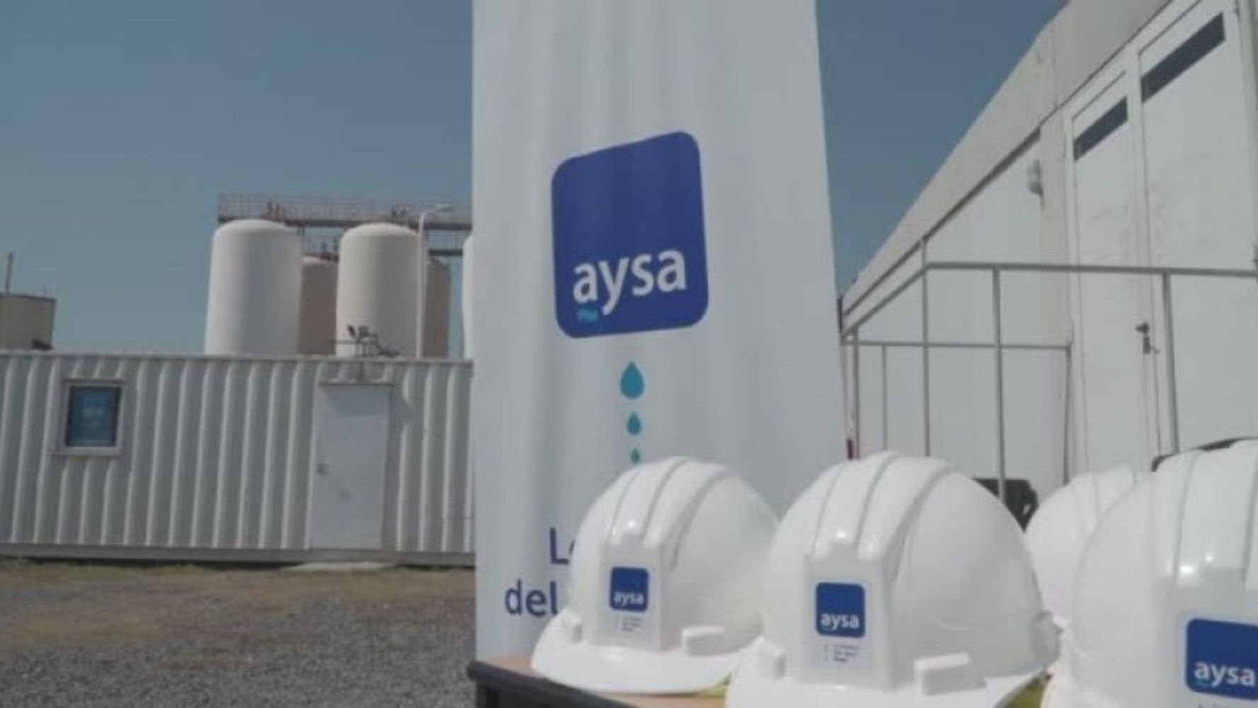 AySA anunció un trabajo de mantenimiento para este martes.