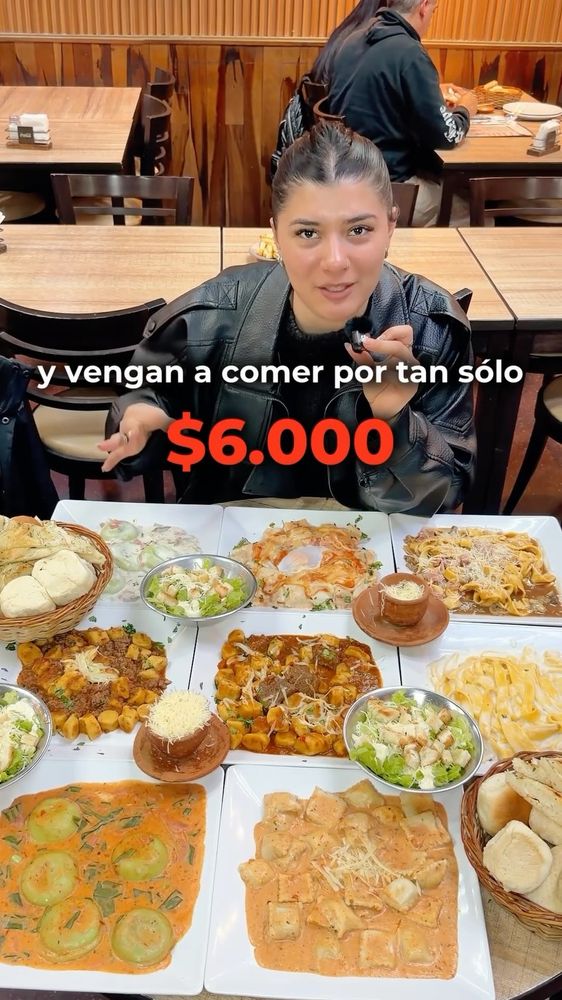 Pastas a $6.000 en Buenos Aires: el clásico restaurante porteño que ofrece todas las opciones de su menú a un precio imperdible