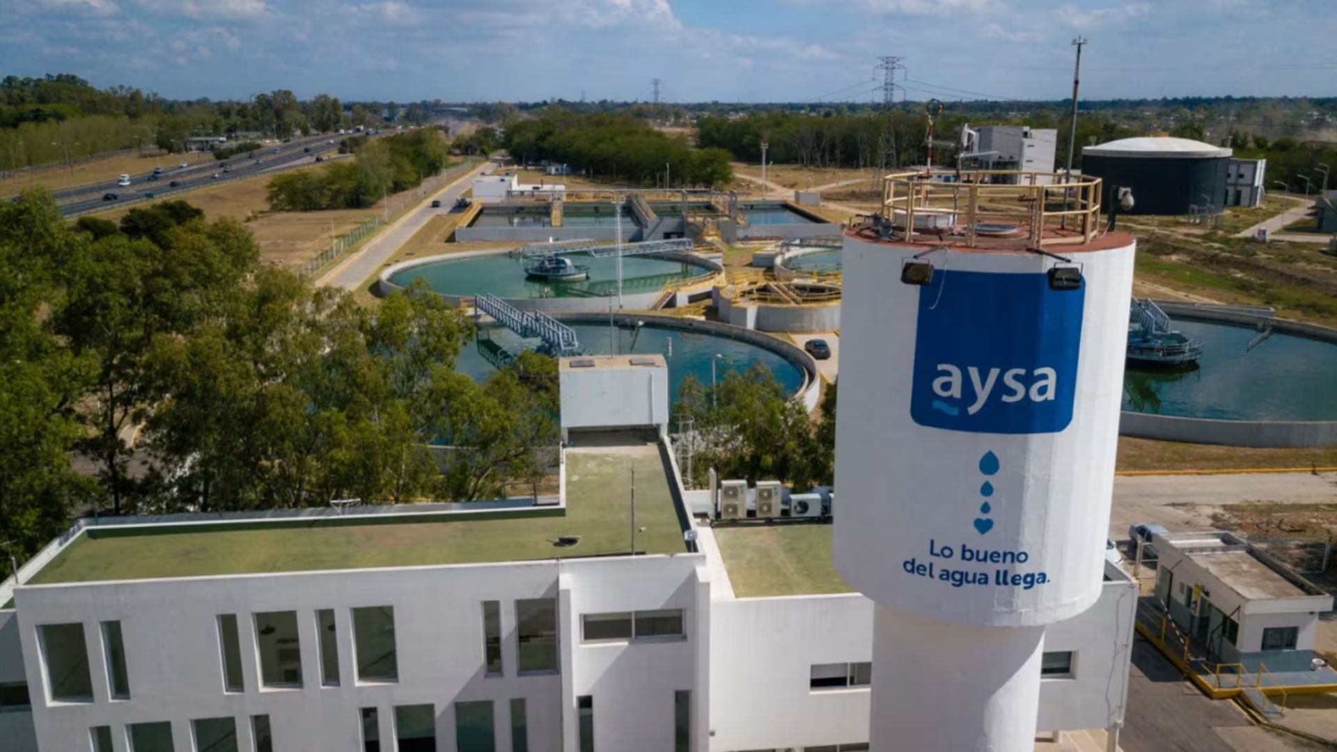 AySA anunció un trabajo de mantenimiento para este martes.