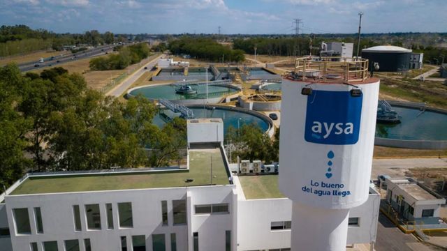 AySA anunció un trabajo de mantenimiento para este martes.