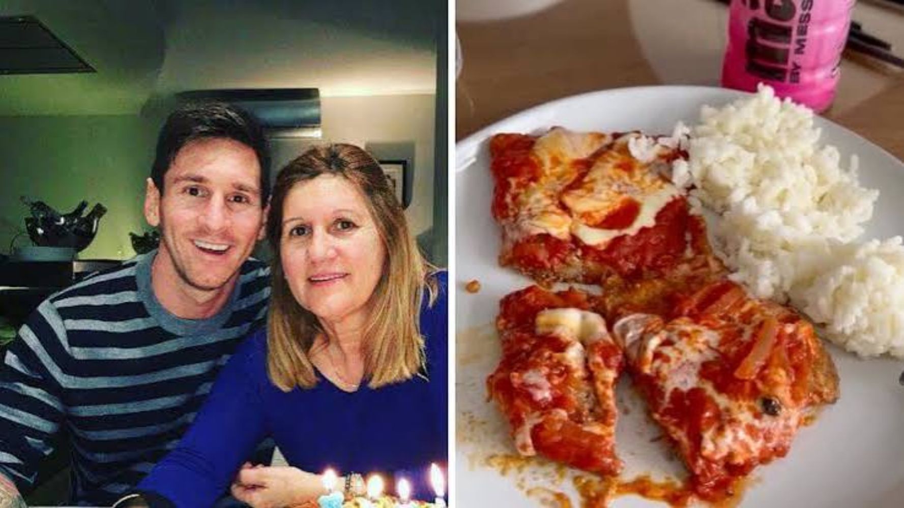 El secreto de las milanesas favoritas de Lionel Messi