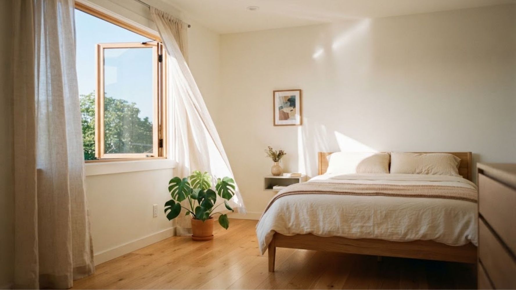 La clave de una buena ventilación en los ambientes.