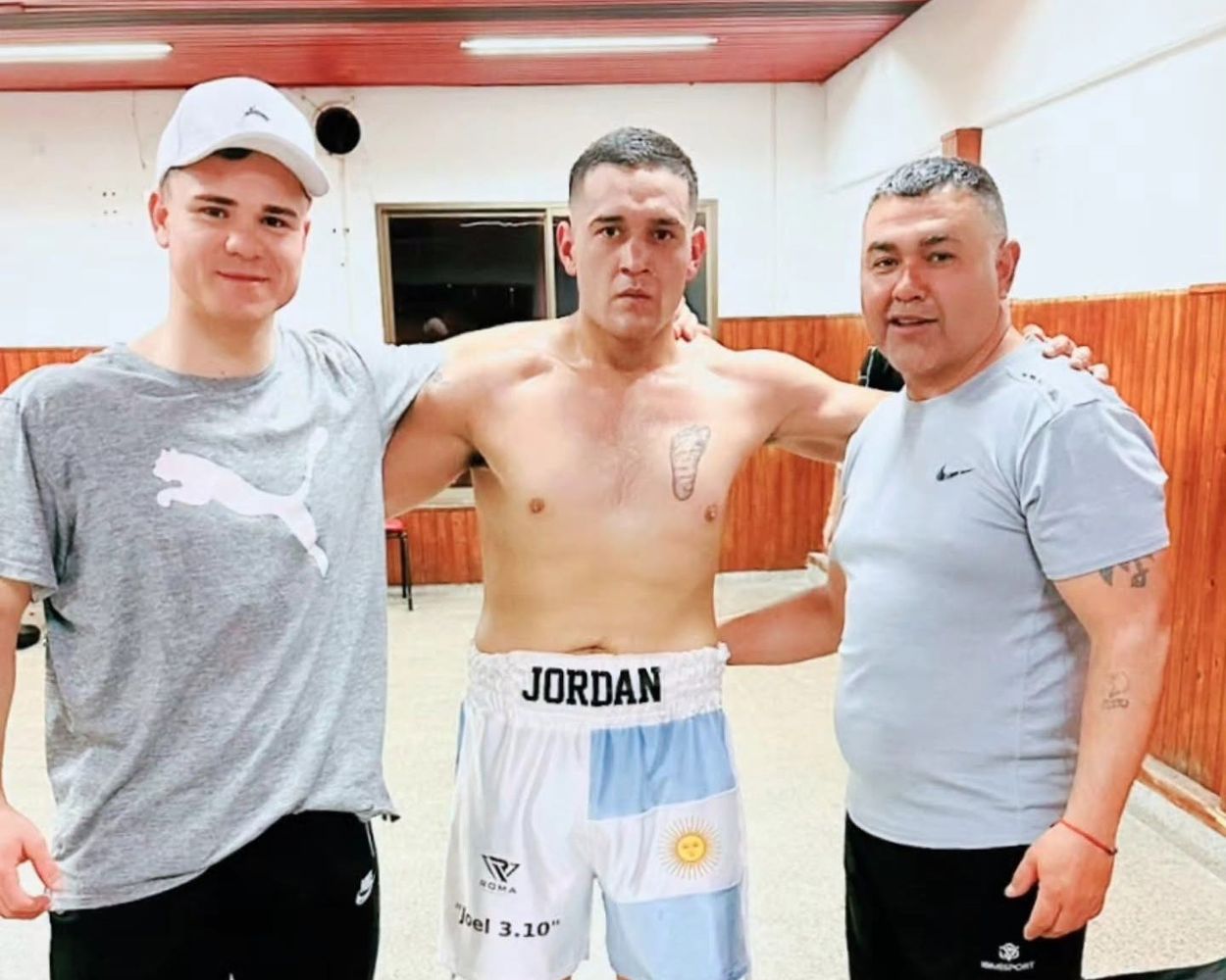 Escuela Municipal de Boxeo Manuel Almada Arroyito 