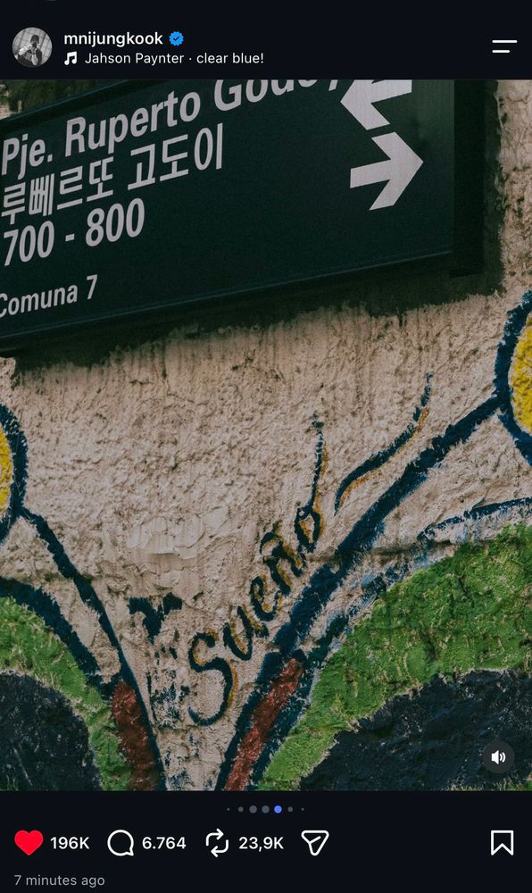 BTS en Argentina: las mejores fotos de su visita al barrio coreano de Flores