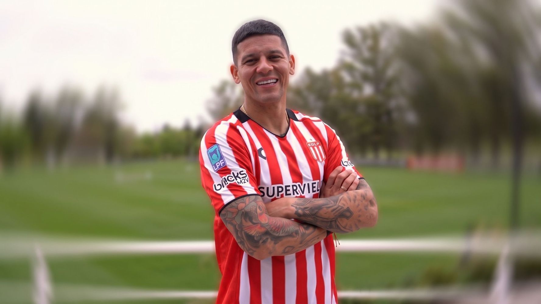 Marcos Rojo podrá jugar contra Flamengo.
