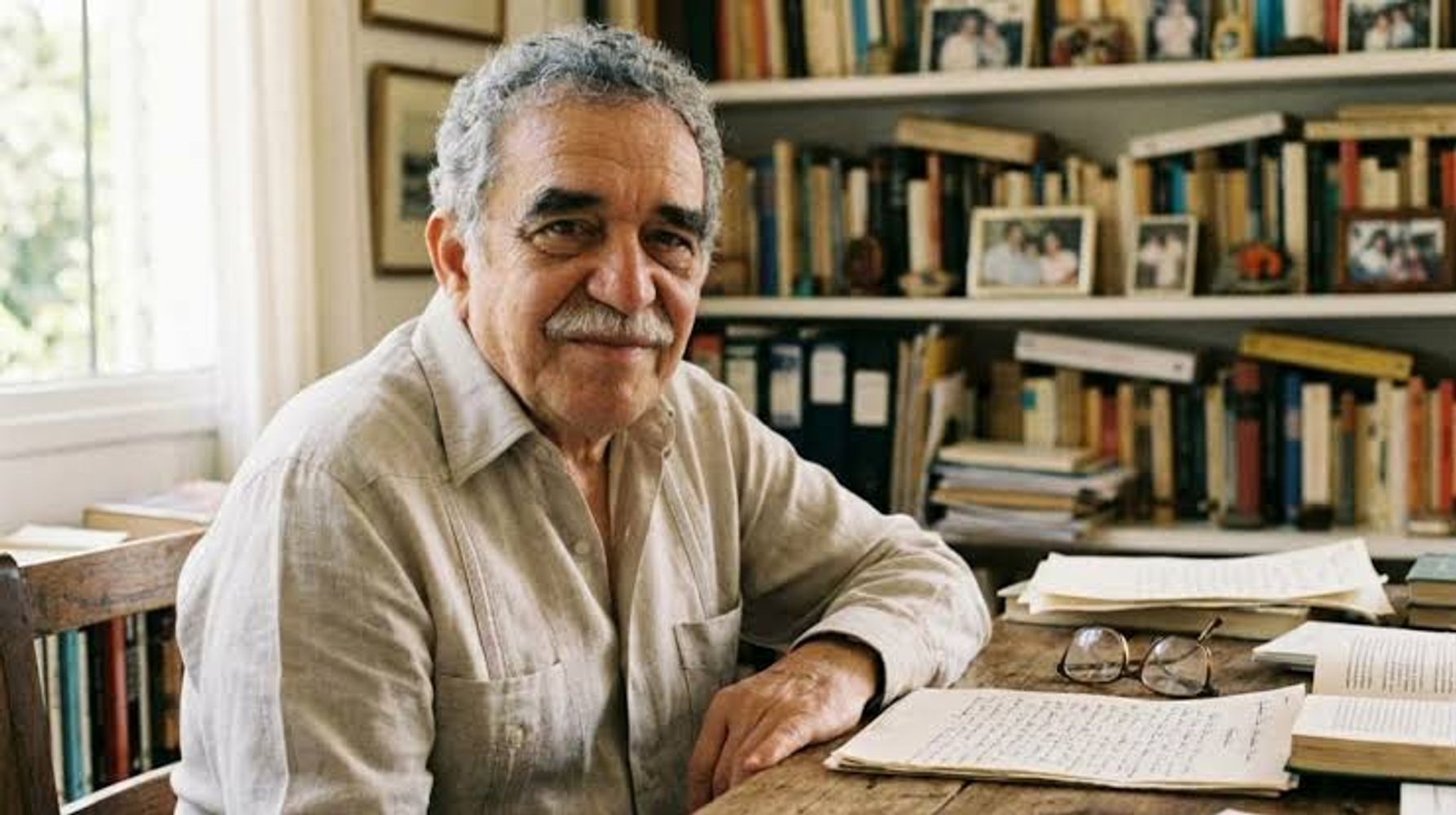 La profunda reflexión de Gabriel García Márquez, escritor colombiano, sobre las personas que nunca podemos olvidar: “Recordar es fácil para el que tiene memoria. Olvidarse es difícil para quien tiene corazón”