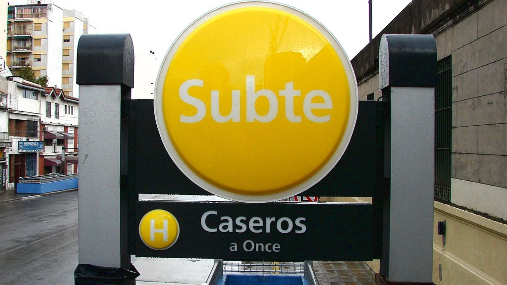 La Línea H extiende su horario nocturno.