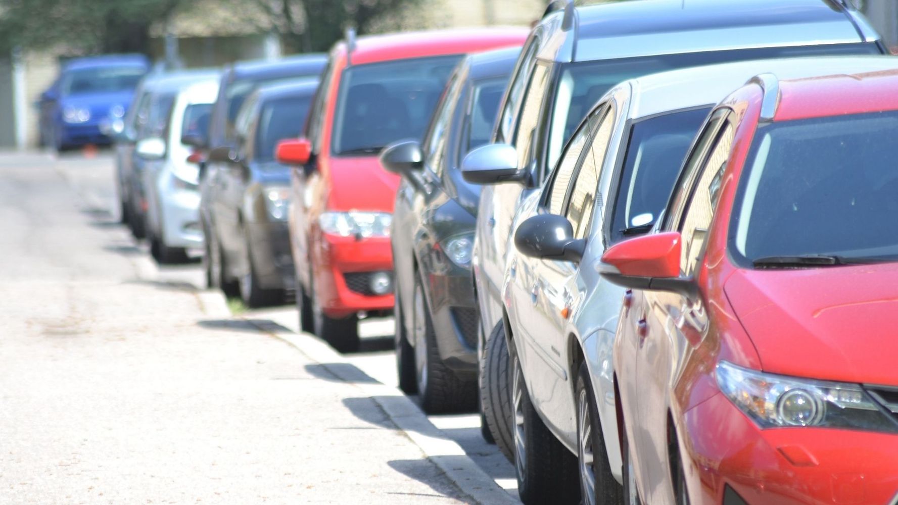 Qué dice el color de auto sobre el comportamiento humano.